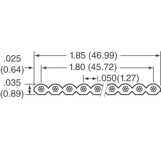 3365/37 3M  Cavi Fili